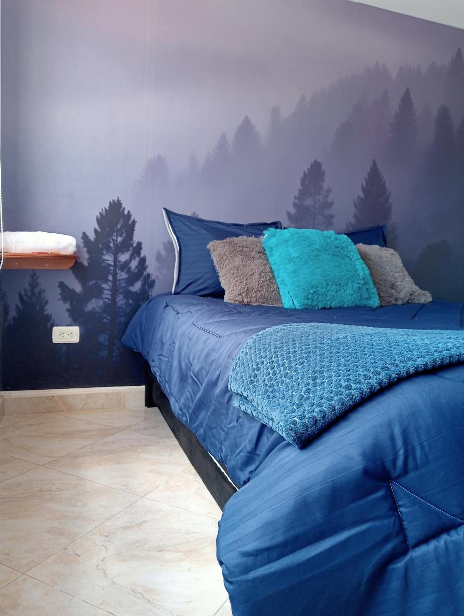 Habitacion Elegante - Zipaquira Hotel ภายนอก รูปภาพ