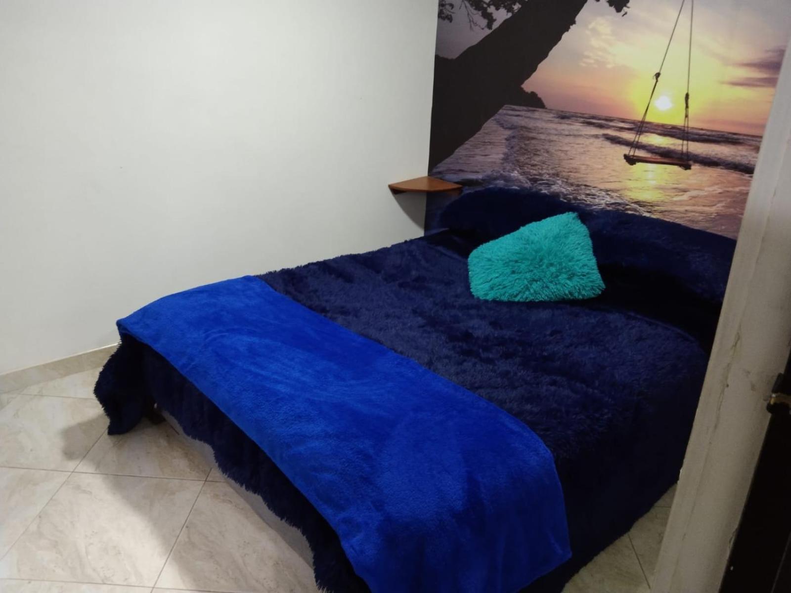 Habitacion Elegante - Zipaquira Hotel ภายนอก รูปภาพ